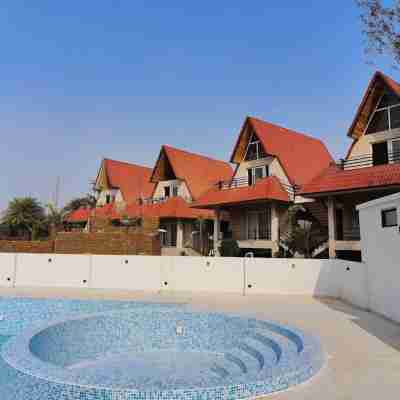 Hotel Sonajhurir Adda - Shantiniketan Fitness & Recreational Facilities