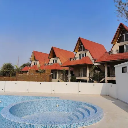 Hotel Sonajhurir Adda - Shantiniketan Отели в г. Бирбхум