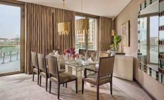 Mandarin Oriental Al Faisaliah, Riyadh