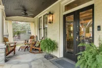 Caroline House Nashville Historic Inn Hotels in Berry Hill