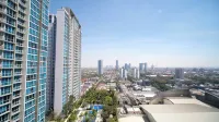 Cozy Studio Connected to Mall at the Vertu Apartment - 4-Star