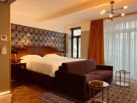 Gatsby Hotel - Adults Only - Small Luxury Hotel - by F-Hotels Hotels in Zeebrugge