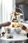 Hayfield Manor - breakfast