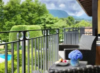 Giardino Ascona - Mountain view