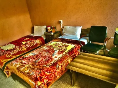 Capital Lodge