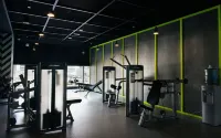Al Khoory Sky Garden Hotel - palestra