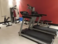 Premium Tower Suites San Luis - Gym