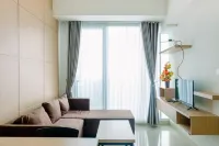 Comfortable 1Br Tree Park Apartment Hotels in Serpong