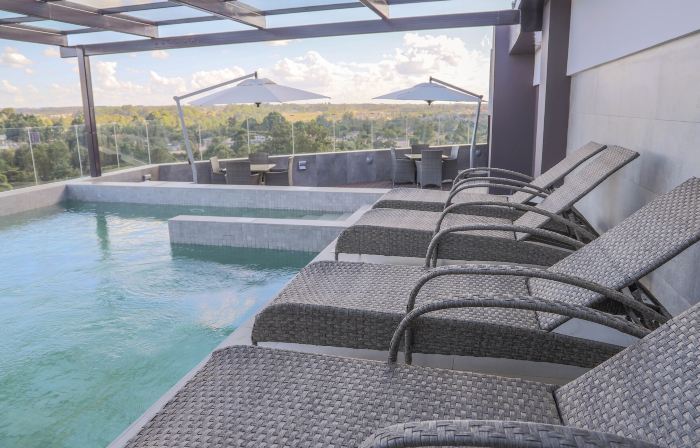 Eka Hotel 埃多艾卡酒店埃爾多雷特