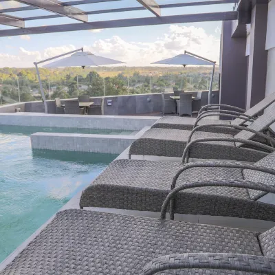 Eka Hotel Eldoret Hotels near Tmt