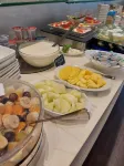Hermes Hotel Oldenburg - breakfast