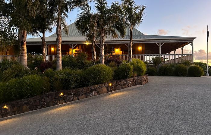 Atea Lodge