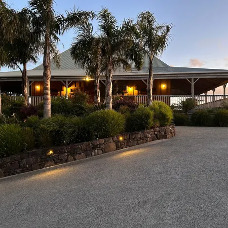 Atea Lodge