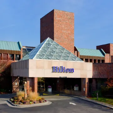 Hilton Boston/Dedham Отели в г. Дедхэм