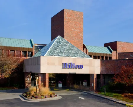 Hilton Boston/Dedham Hotels in Dedham