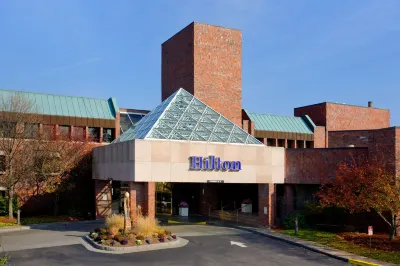 Hilton Boston/Dedham Hotels in Canton