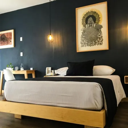 Hotel Romance Morelia Ξενοδοχεία στην πόλη Morelia