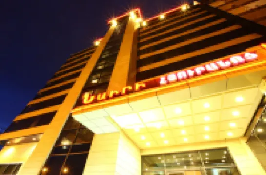 New Nairi Hotel, Yerevan Hotels in 
