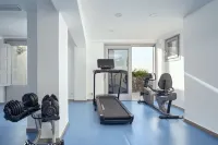 Nova Luxury Suites - С тренажерным залом
