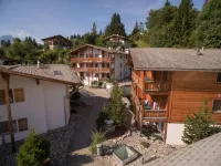 Hapimag Ferienwohnungen Flims - Mountain view