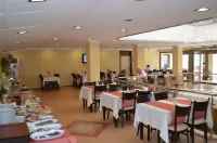 Ayvalık Palas Hotel - Frühstück