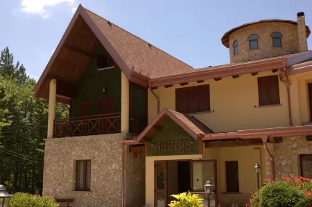 Albergo Della Posta Отели в г. Таверна