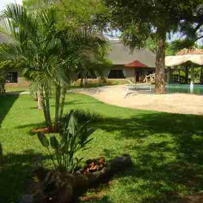 Chrismar Hotel Livingstone Hotel Exterior