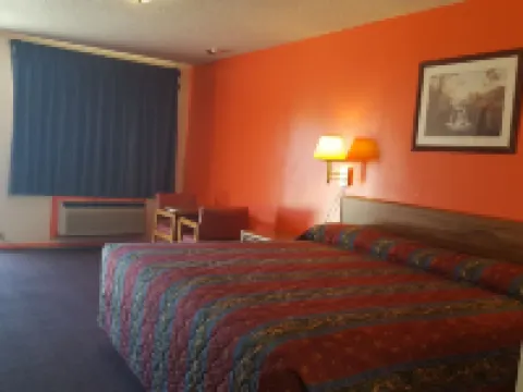 Hotel Breckenridge Hotels in Stephens County