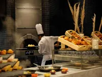 Sofitel Agadir Thalassa Sea & Spa - servizio colazione
