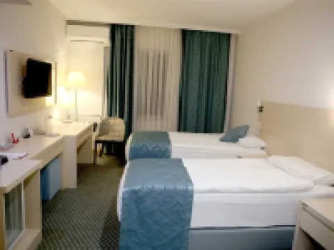 Otel Ahsaray Aksaray otelleri