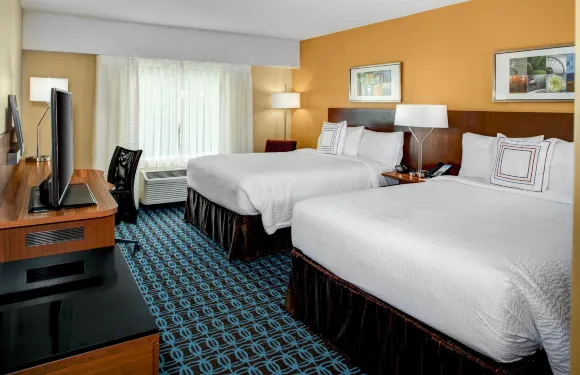 萬楓酒店及套房亞特蘭大佩裏米特中心