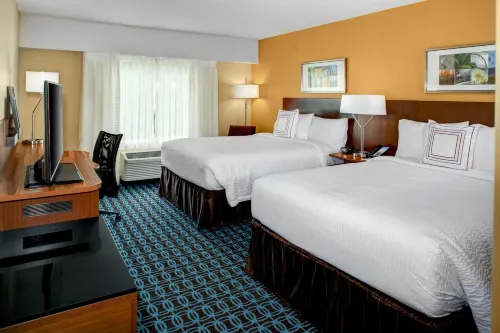 Fairfield Inn & Suites Atlanta Perimeter Center