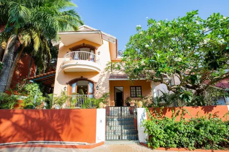 Aguada Anchorage - the Villa Resort, Candolim
