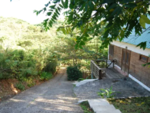 Clave Verde Ecolodge Hotels in El Limon