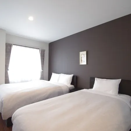 Hotel Livemax Budget Kawasaki Taishi