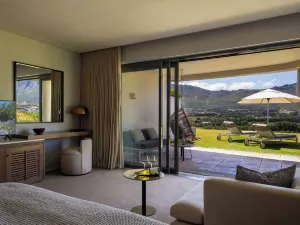 Mont Rochelle Hotel and Vineyard
