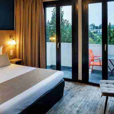 Hôtel Panorama Rooms