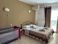 Luxury City Center Apartment Hotels in Meteora