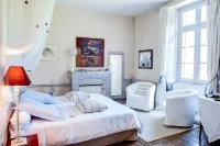 Château du Pin - Teritoria Các khách sạn ở Saint-Malon-sur-Mel