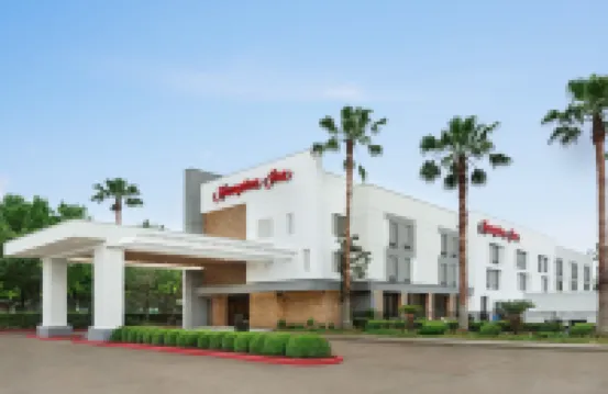 Hampton Inn Houston-Brookhollow Hotels near Karbach Brewing Co.