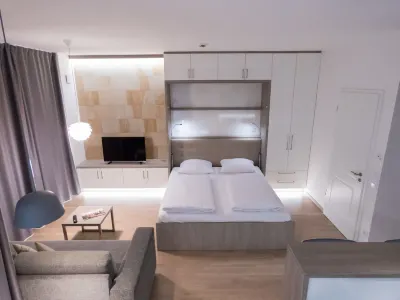 Residenz am Zwinger Hotel in zona Dresden University of Technology