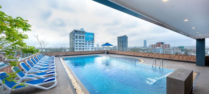 Pearl Grand by Rathna Các khách sạn ở Colombo