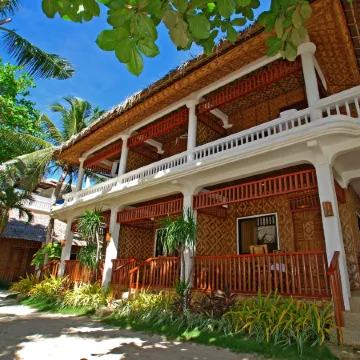 Malapascua Exotic Island Dive Resort