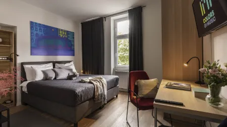 Colors of Music, Zagreb Centre Отели рядом с достопримечательностью «Бан Йосип Елачич»