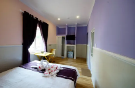 Q ソン チ ホテル