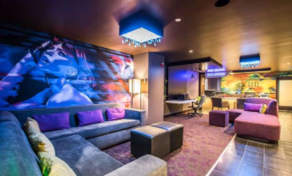 Tilt Hotel Universal-Hollywood, Ascend Hotel Collection
