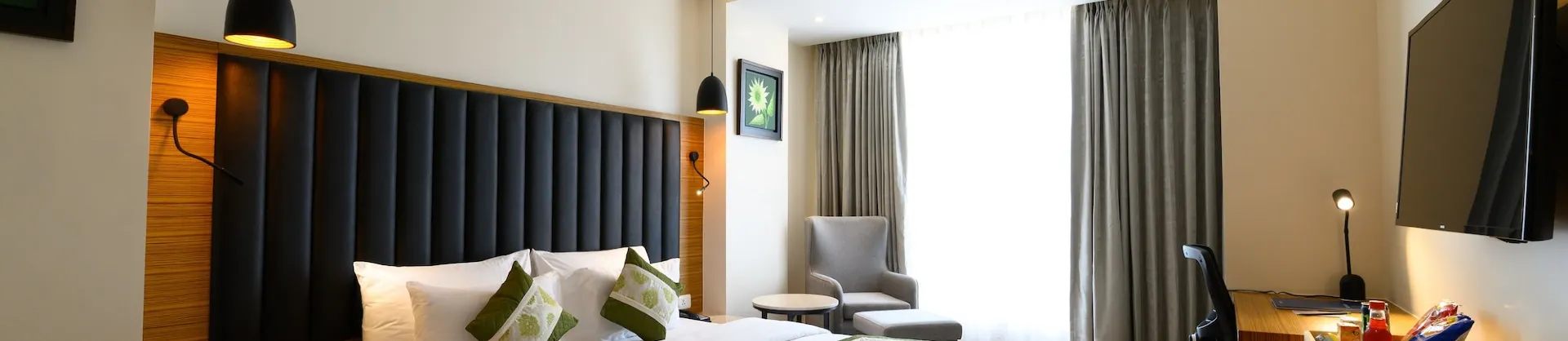 Gehobene Hotels 
