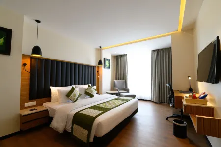 Novanta Jamshedpur Отели в г. Серайкела Харсаван