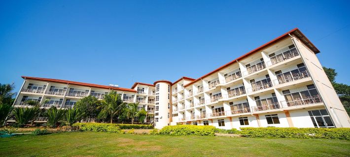 Katomi Kingdom Resort Hotels in Busiro