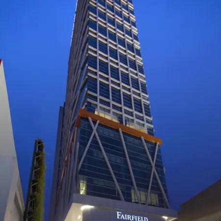 Fairfield by Marriott Surabaya